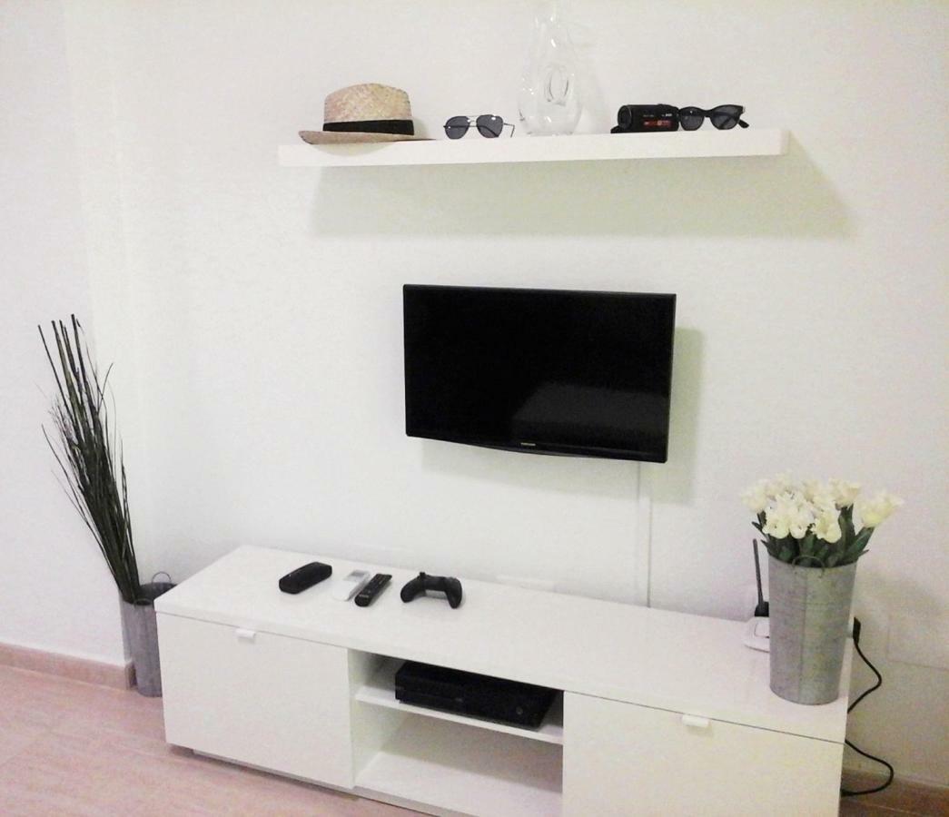 Apartament Sofia Mar de Cristal Ngoại thất bức ảnh
