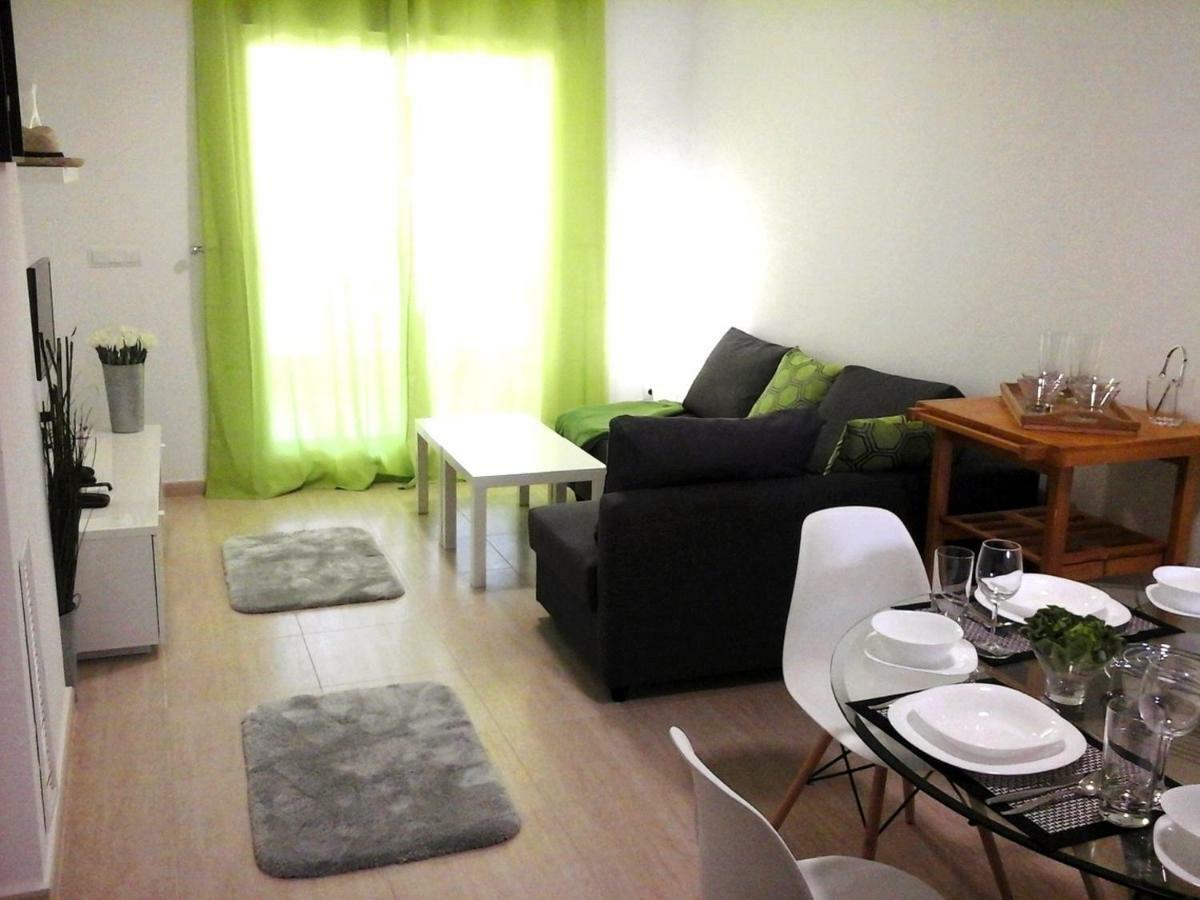 Apartament Sofia Mar de Cristal Ngoại thất bức ảnh