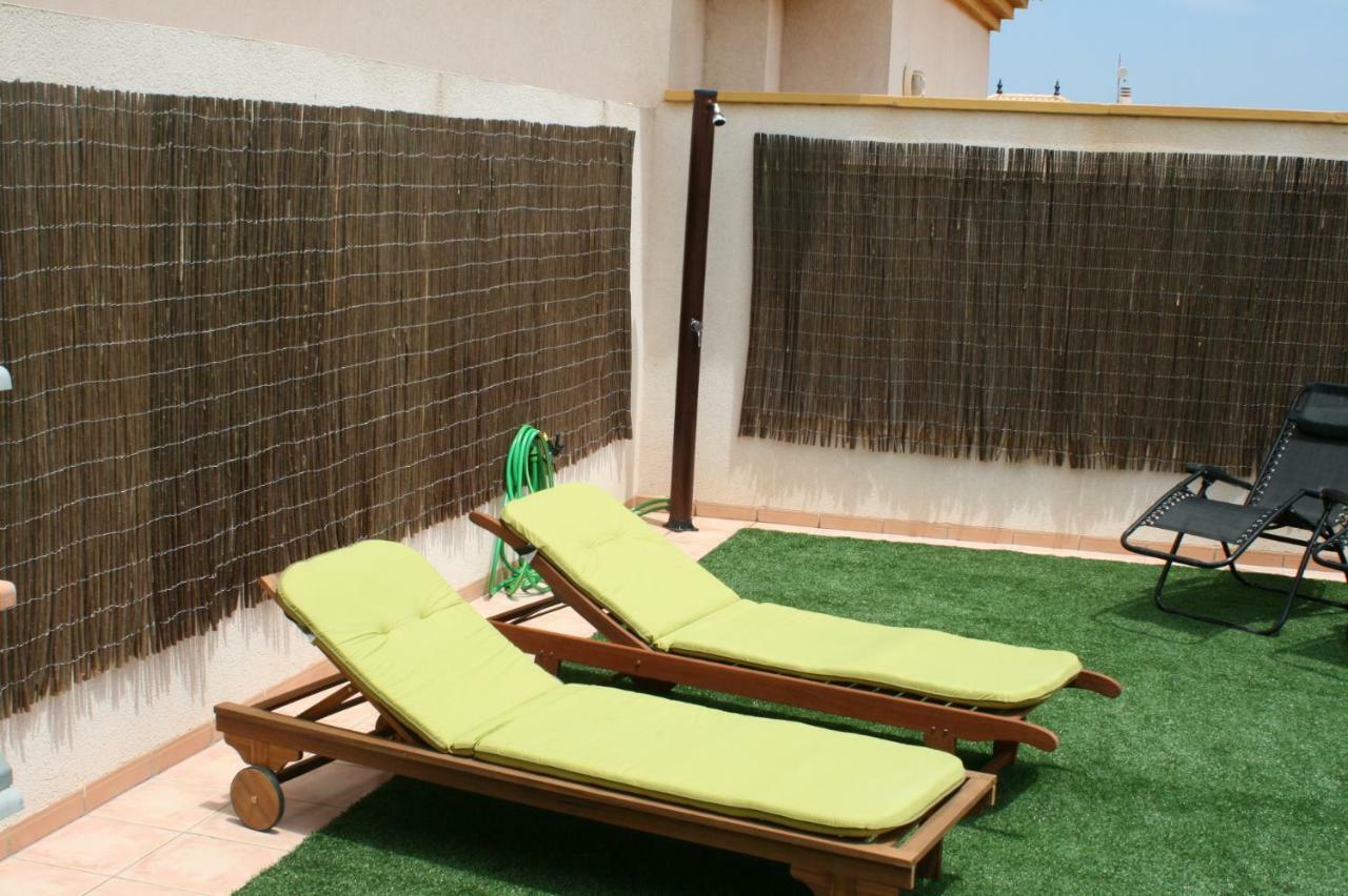 Apartament Sofia Mar de Cristal Ngoại thất bức ảnh